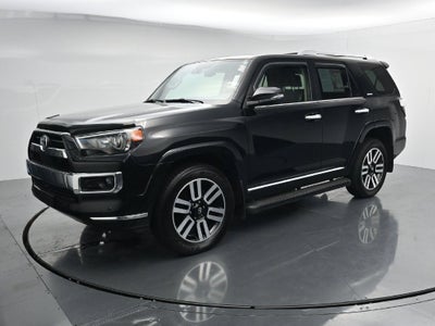 2024 Toyota 4Runner Limited