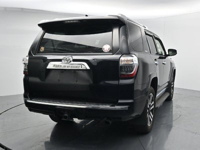 2024 Toyota 4Runner Limited