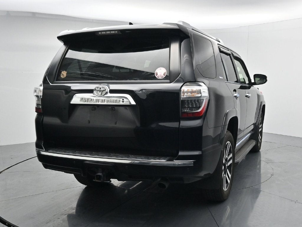 2024 Toyota 4Runner Limited