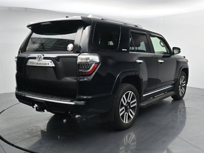 2024 Toyota 4Runner Limited