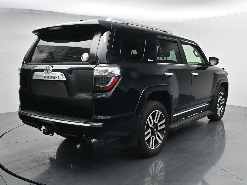 2024 Toyota 4Runner Limited