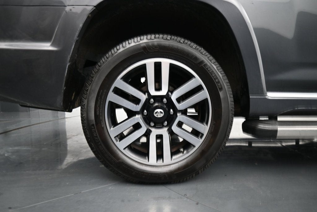 2021 Toyota 4Runner Limited