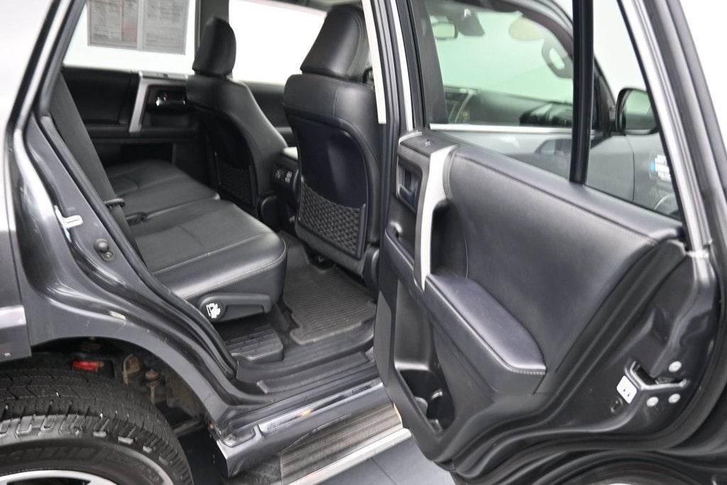 2021 Toyota 4Runner Limited