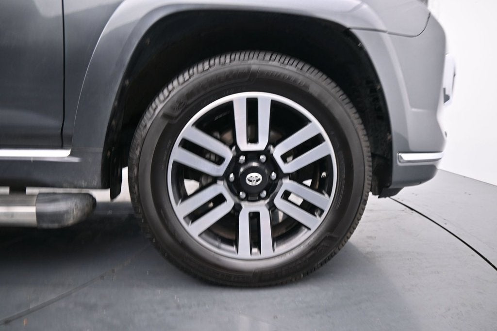 2021 Toyota 4Runner Limited
