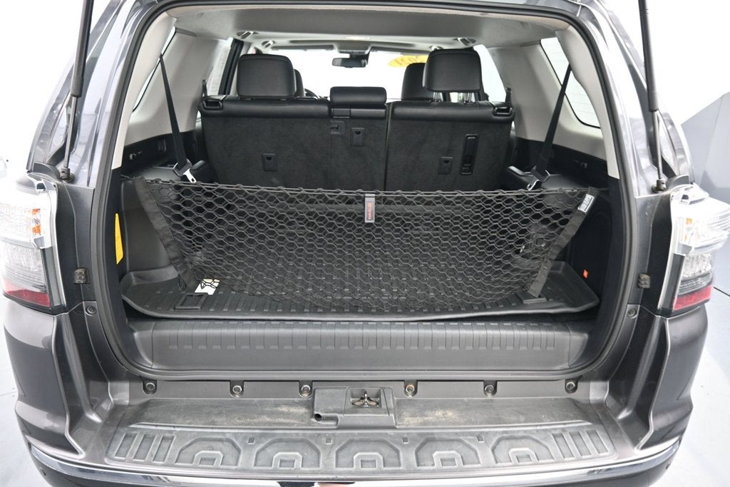 2021 Toyota 4Runner Limited