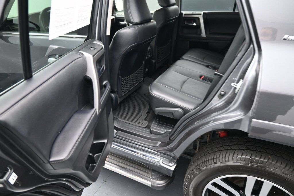 2021 Toyota 4Runner Limited