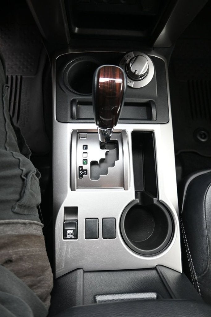2021 Toyota 4Runner Limited