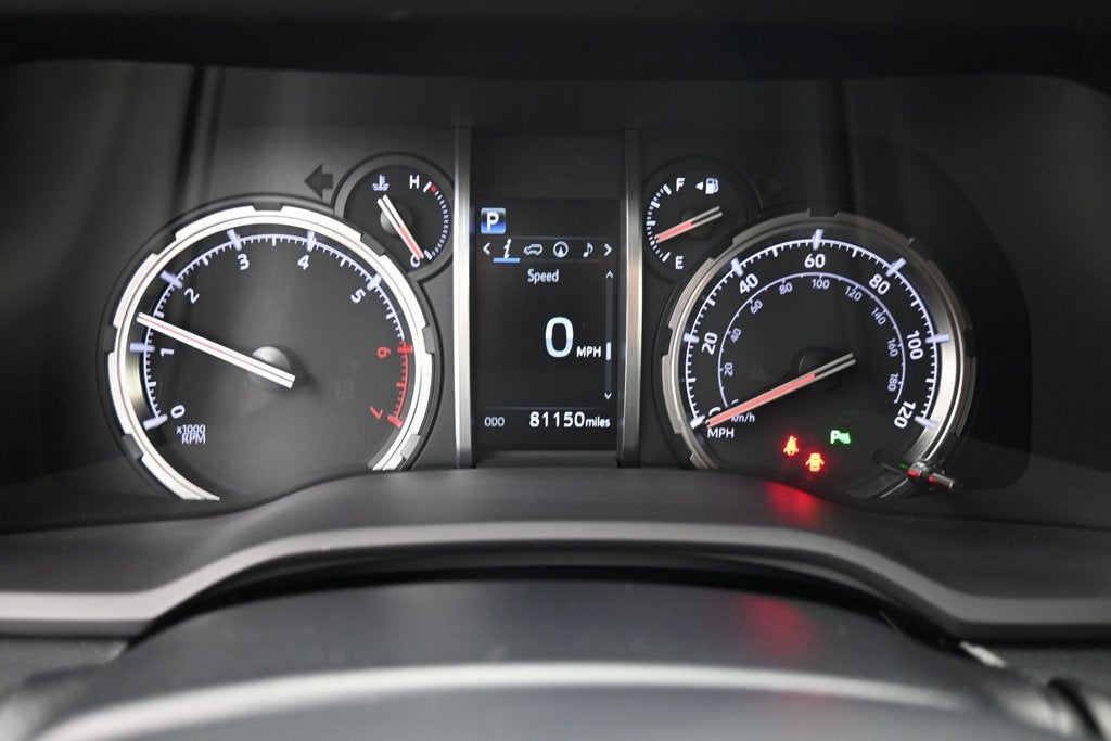 2021 Toyota 4Runner Limited