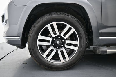 2021 Toyota 4Runner Limited