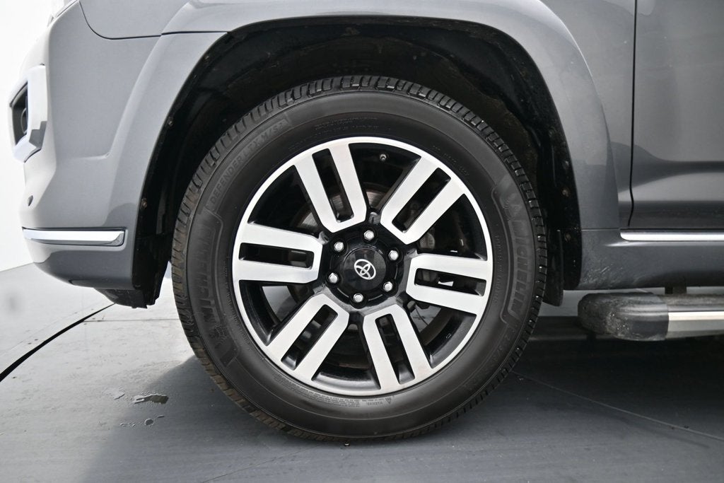 2021 Toyota 4Runner Limited