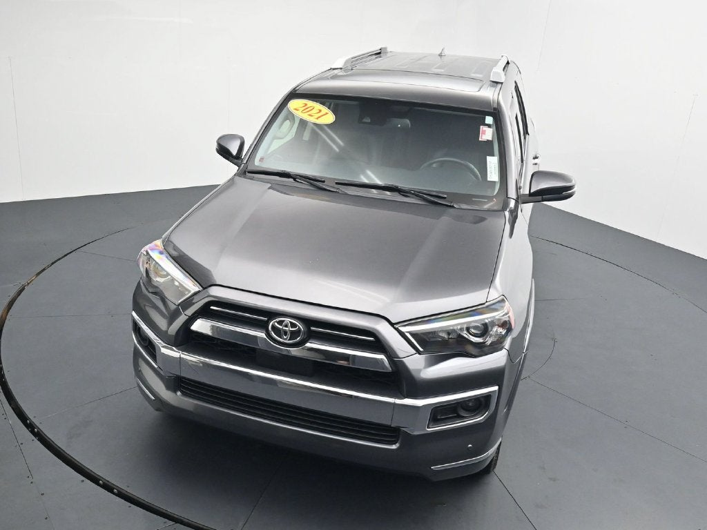 2021 Toyota 4Runner Limited