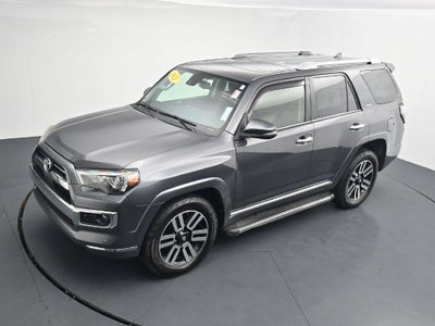 2021 Toyota 4Runner Limited