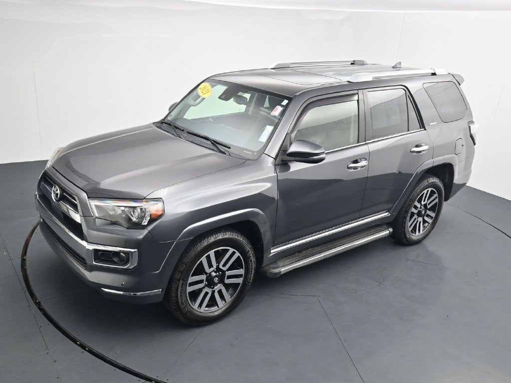 2021 Toyota 4Runner Limited
