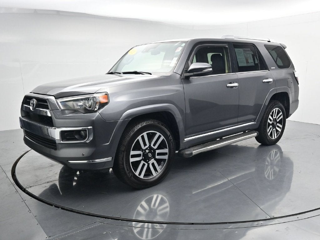 2021 Toyota 4Runner Limited