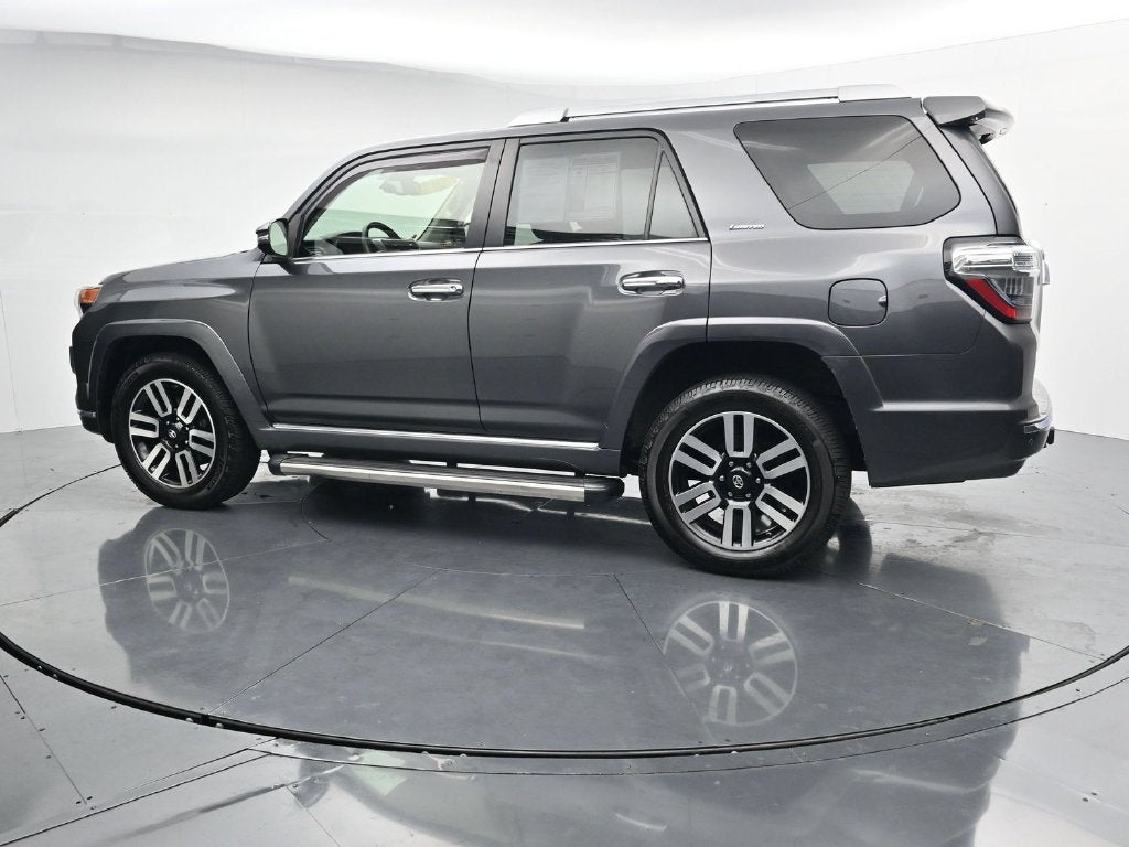 2021 Toyota 4Runner Limited
