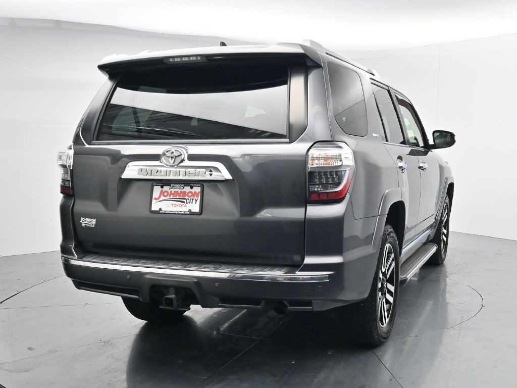 2021 Toyota 4Runner Limited