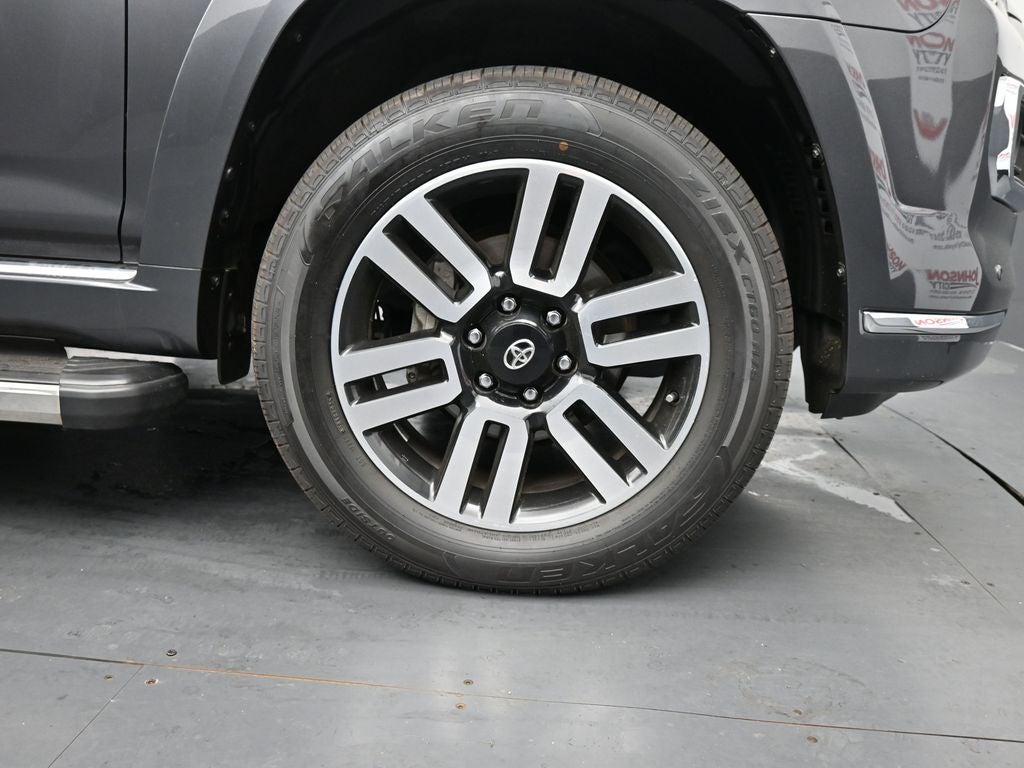 2022 Toyota 4Runner Limited