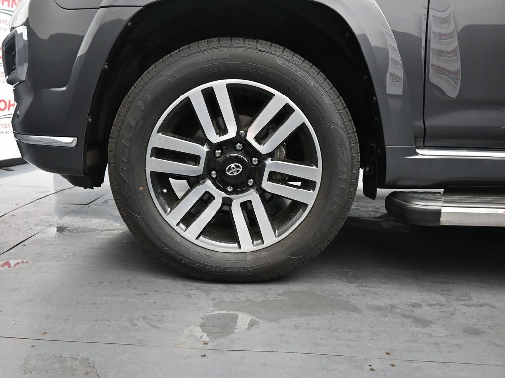 2022 Toyota 4Runner Limited