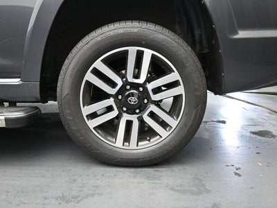 2022 Toyota 4Runner Limited