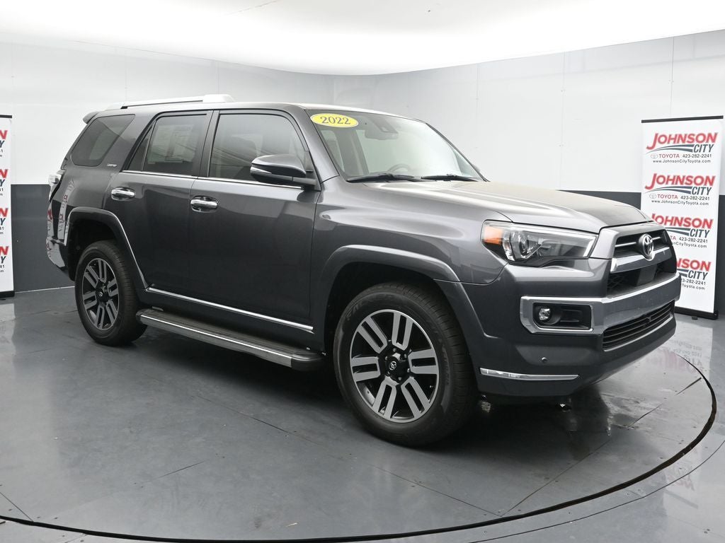 2022 Toyota 4Runner Limited