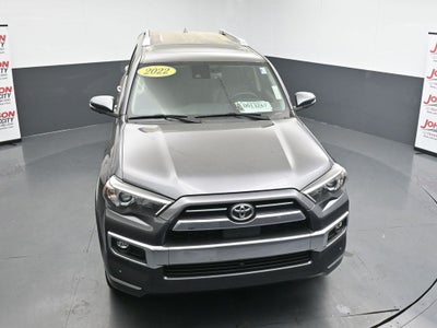 2022 Toyota 4Runner Limited