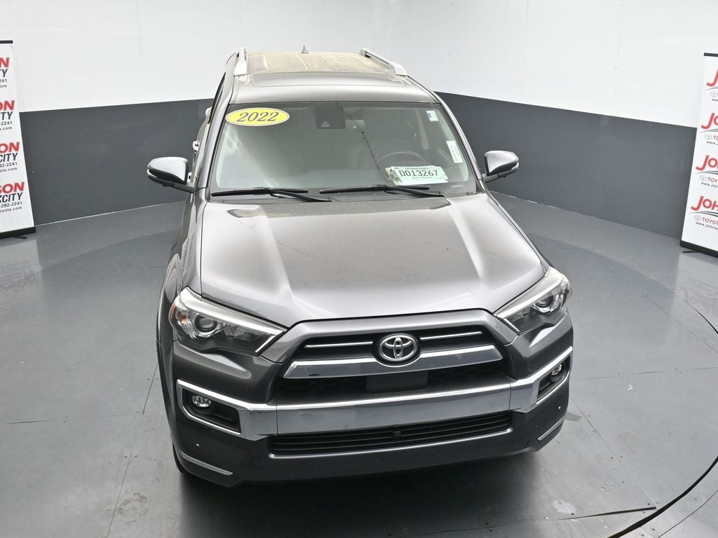 2022 Toyota 4Runner Limited