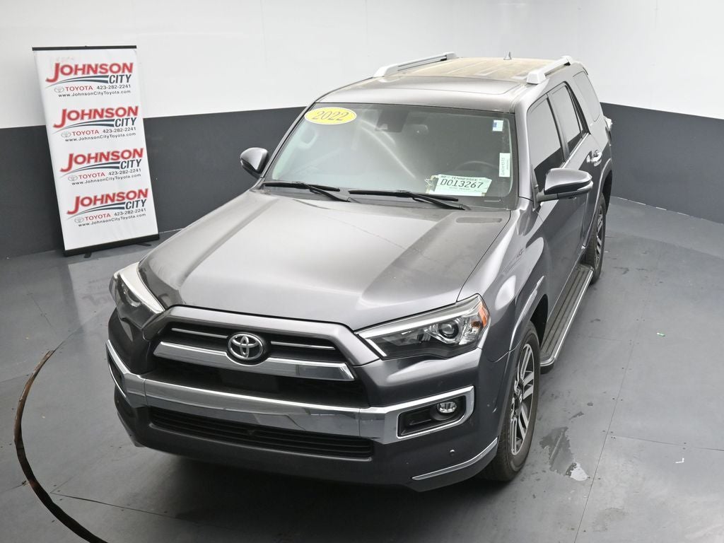 2022 Toyota 4Runner Limited