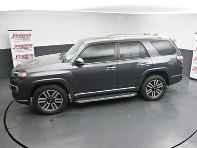 2022 Toyota 4Runner Limited