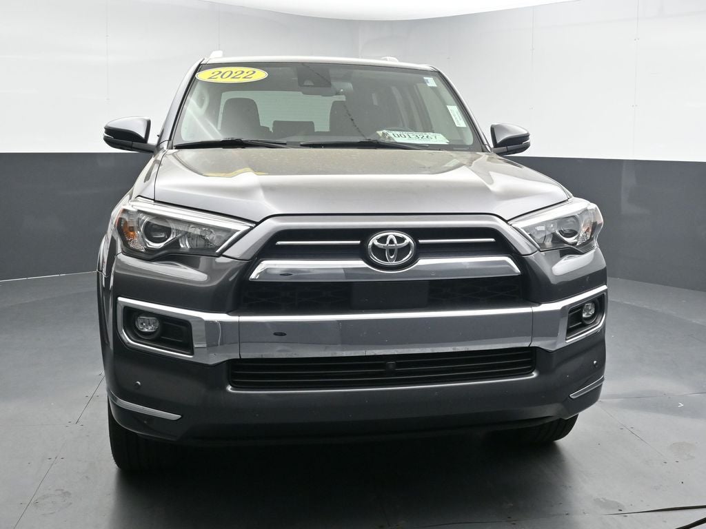 2022 Toyota 4Runner Limited