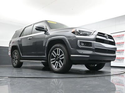 2022 Toyota 4Runner Limited