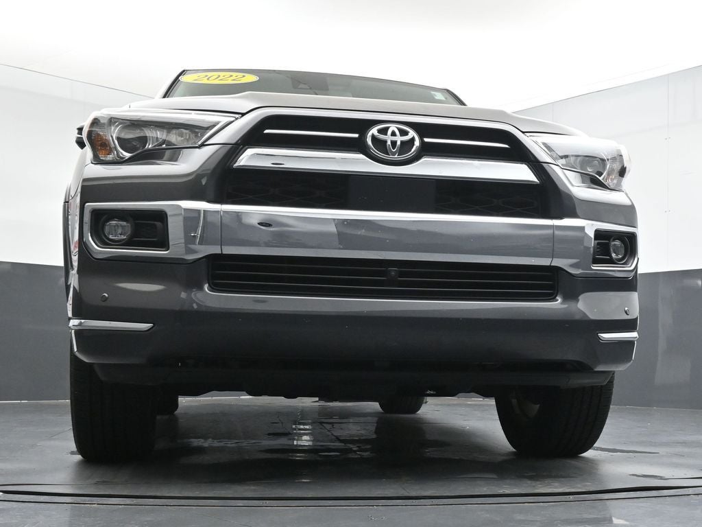 2022 Toyota 4Runner Limited