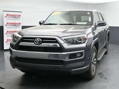 2022 Toyota 4Runner Limited
