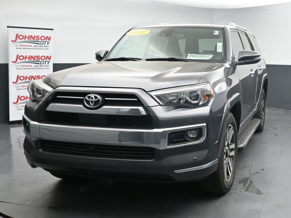 2022 Toyota 4Runner Limited