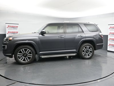 2022 Toyota 4Runner Limited
