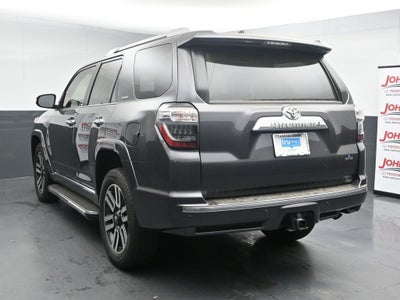 2022 Toyota 4Runner Limited