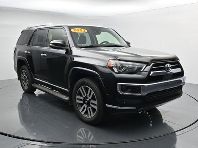 2023 Toyota 4Runner Limited