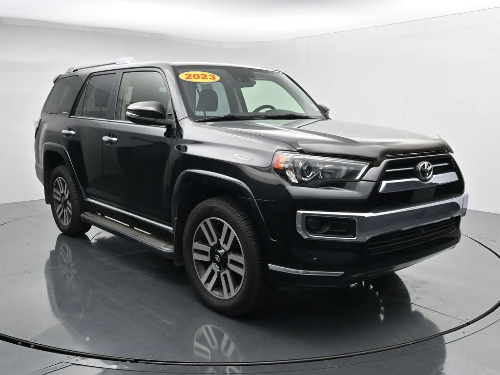 2023 Toyota 4Runner Limited