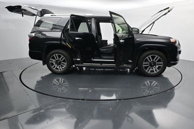 2023 Toyota 4Runner Limited