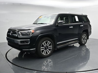 2023 Toyota 4Runner Limited