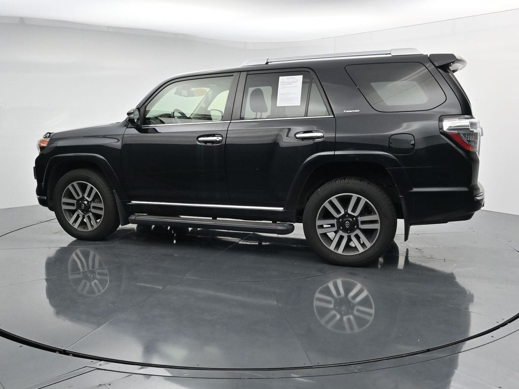2023 Toyota 4Runner Limited