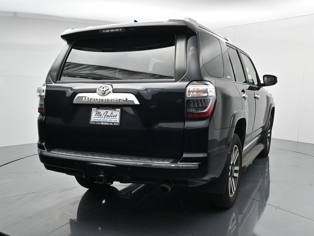 2023 Toyota 4Runner Limited