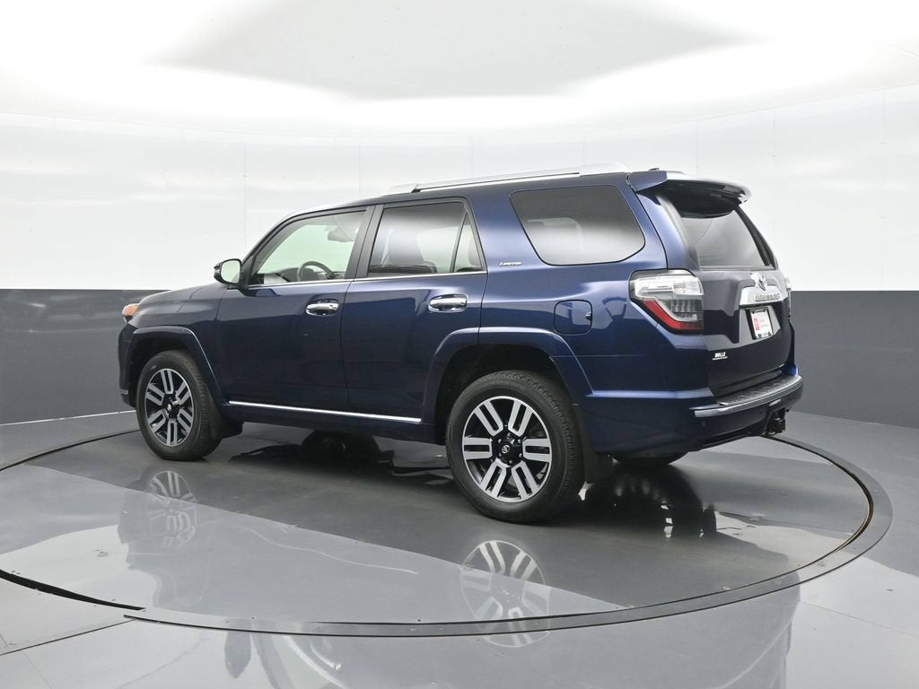 2024 Toyota 4Runner Limited