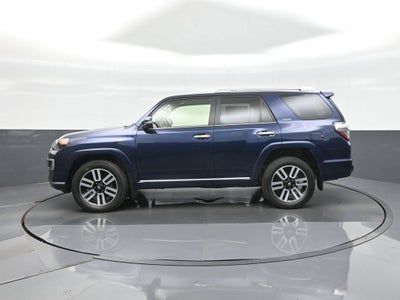 2024 Toyota 4Runner Limited