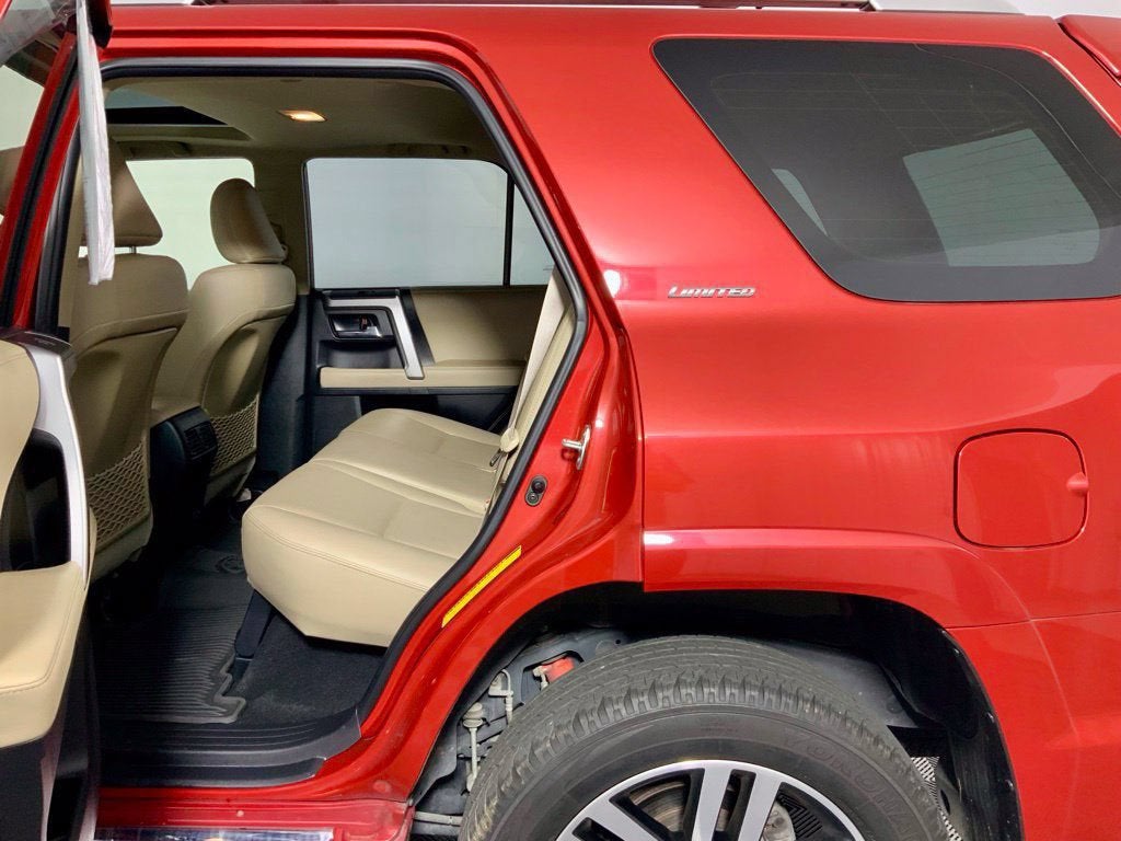 2024 Toyota 4Runner Limited
