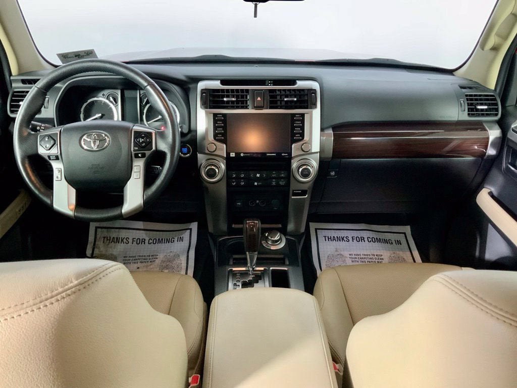 2024 Toyota 4Runner Limited