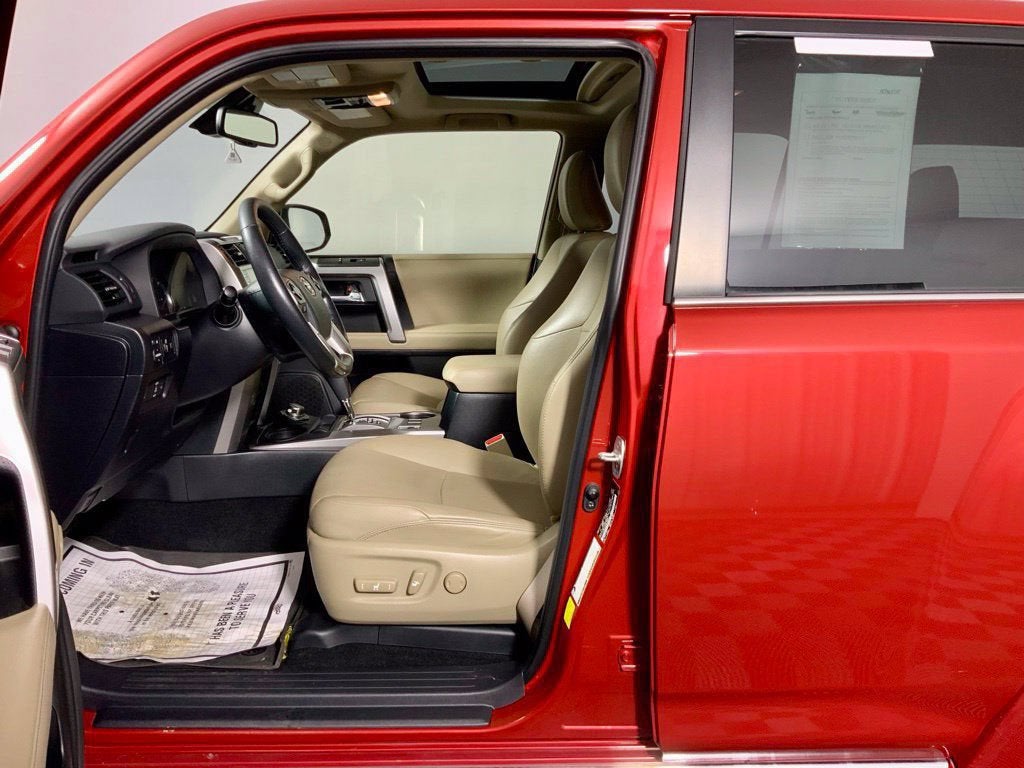 2024 Toyota 4Runner Limited