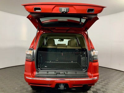 2024 Toyota 4Runner Limited