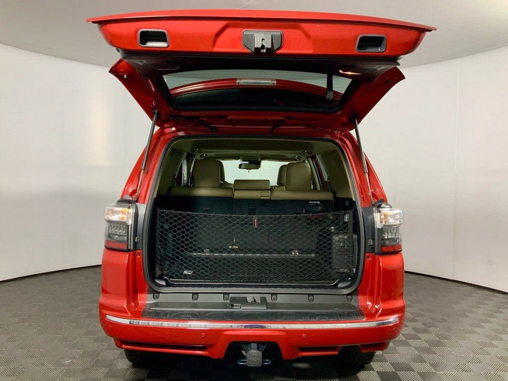 2024 Toyota 4Runner Limited