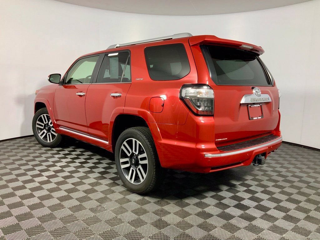 2024 Toyota 4Runner Limited