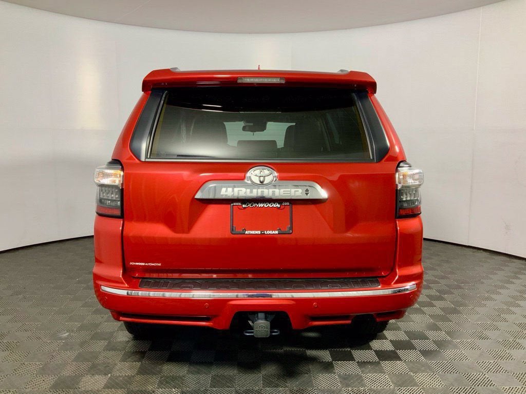 2024 Toyota 4Runner Limited